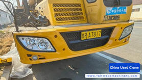Buy XCMG 20B Used Crane / 4 Buy XCMG 20B Used Crane / 4